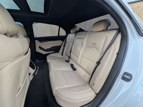 Used 2017 Cadillac CTS Luxury image 14