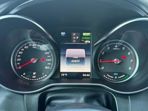 Used 2019 Mercedes-Benz GLC 350e 4MATIC image 11