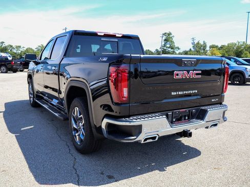 New 2026 GMC Sierra 1500 SLT w/ SLT Premium Plus Package AWD/4WD image 28