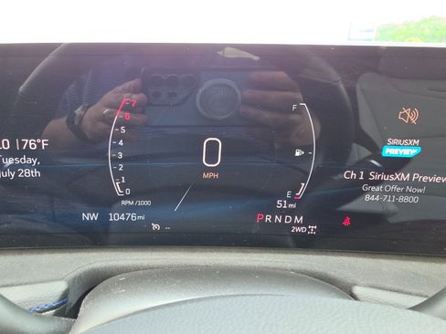 Used 2024 Cadillac XT4 Sport AWD/4WD image 38