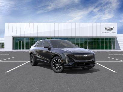 New 2026 Cadillac Lyriq Sport