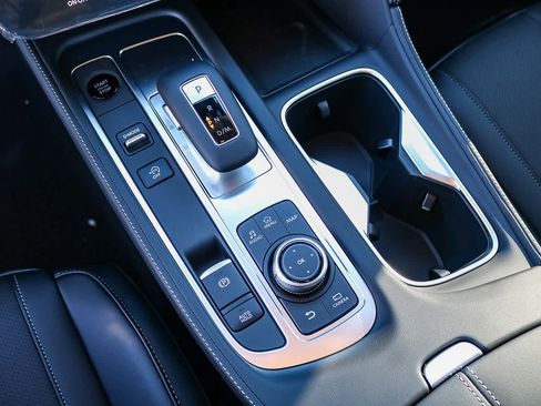 New 2026 INFINITI QX60 Luxe image 22