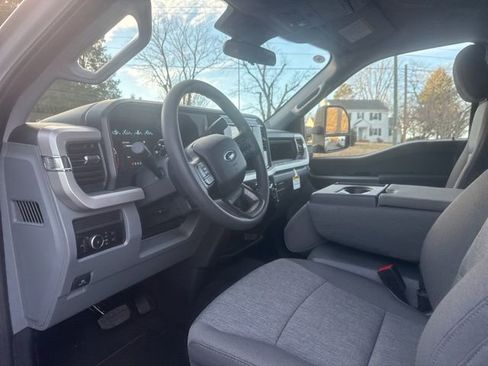New 2026 Ford F250 XL w/ STX Appearance Package image 8