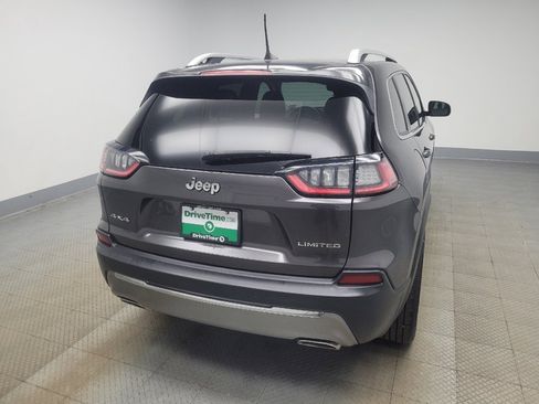 Used 2020 Jeep Cherokee Limited w/ Advanced Safety Group image 7