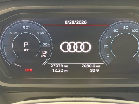 Certified 2023 Audi Q4 e-tron Premium Plus w/ Premium Plus RWD image 24