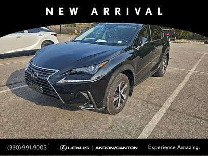 Used 2020 Lexus NX 300h AWD w/ Premium Package
