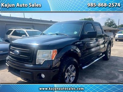 Used 2014 Ford F150 STX w/ Equipment Group 201A Mid