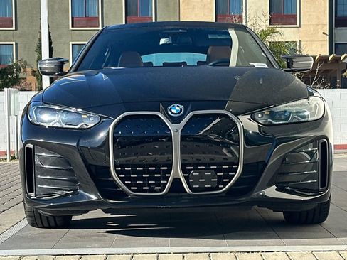 Used 2023 BMW i4 M50 w/ M Carbon Exterior Package image 8