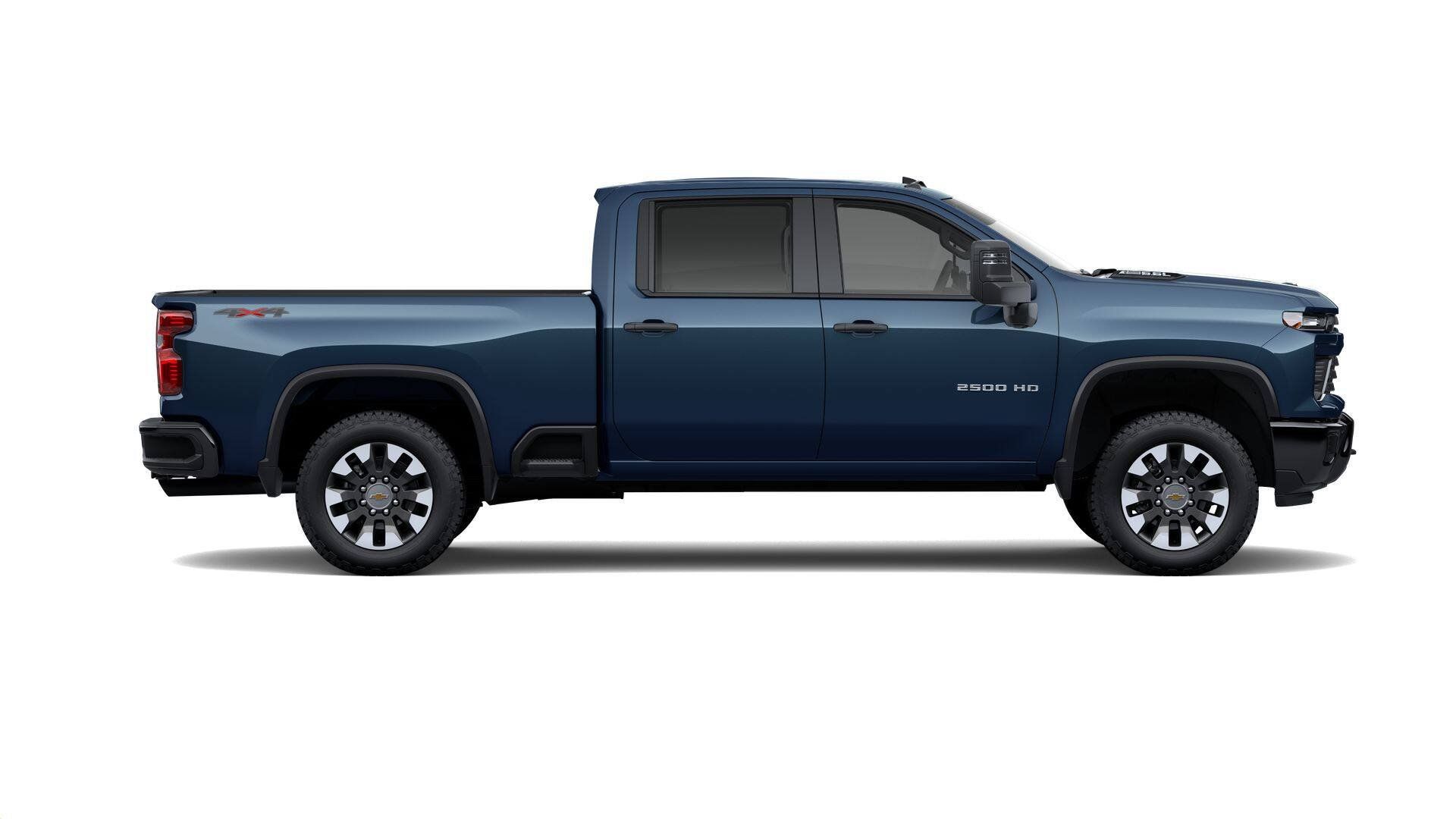 New 2026 Chevrolet Silverado 2500 Custom w/ Custom Value Package AWD/4WD image 27