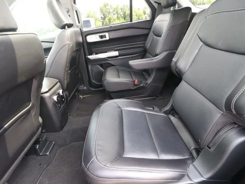 Certified 2023 Ford Explorer Limited w/ Limited Technology Package AWD/4WD image 12