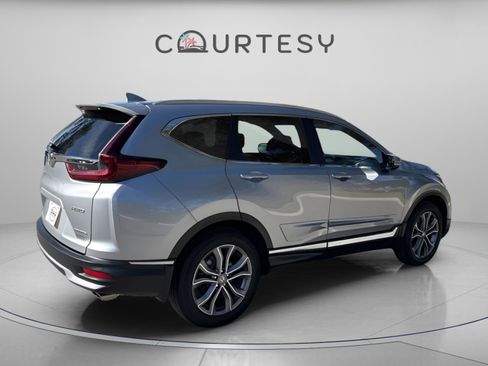 Certified 2020 Honda CR-V Touring image 7