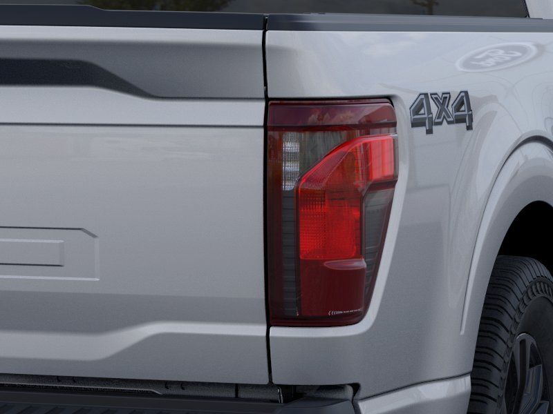 New 2026 Ford F150 XLT w/ Equipment Group 302A MID AWD/4WD image 21
