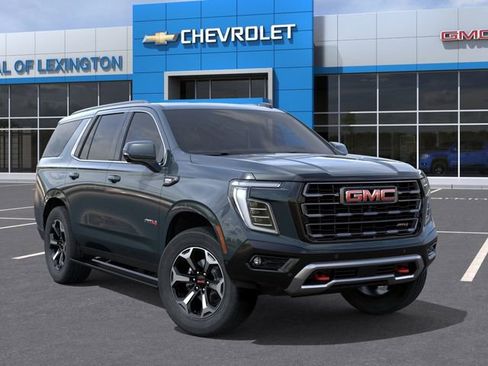 New 2026 GMC Yukon AT4 Ultimate image 7