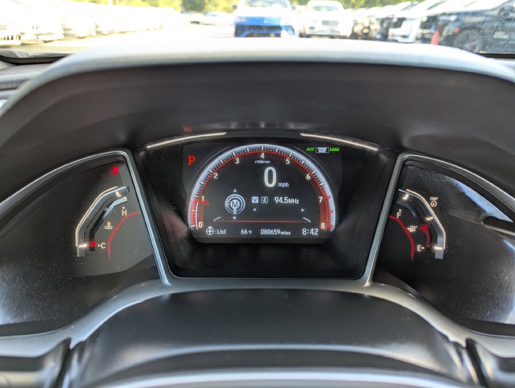 Used 2020 Honda Civic Sport image 18