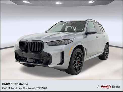 New 2026 BMW X5 xDrive40i AWD/4WD image 1