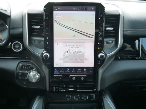 New 2026 RAM 1500 Laramie w/ Night Edition image 9