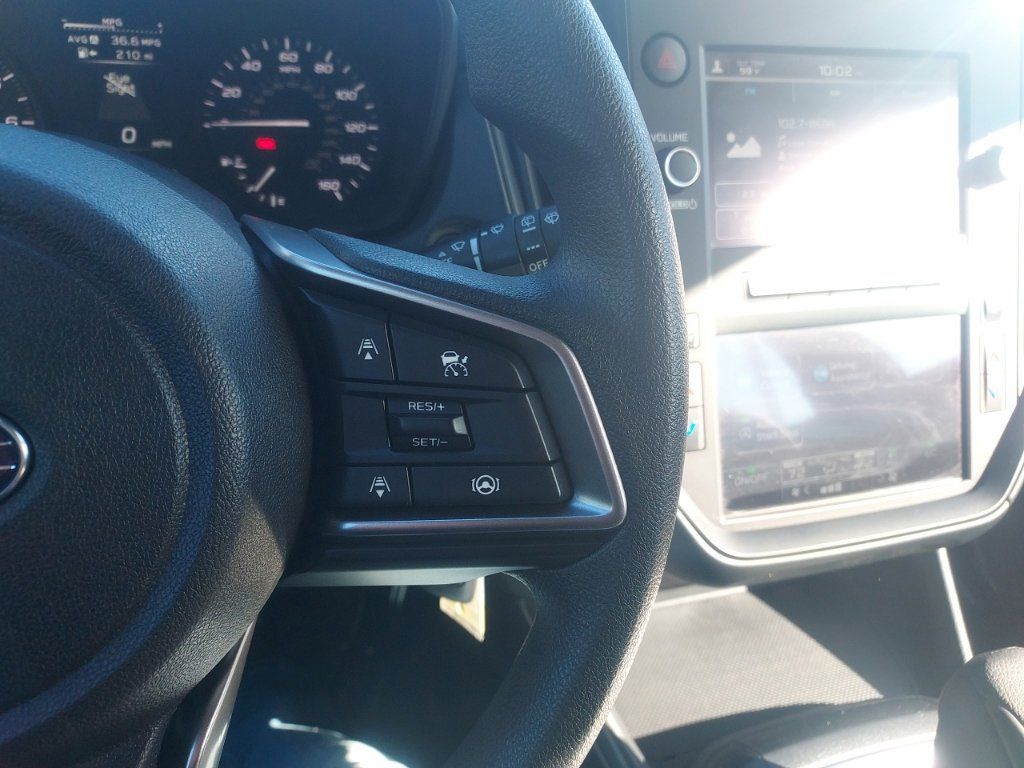 Certified 2025 Subaru Impreza 2.0i AWD/4WD image 20