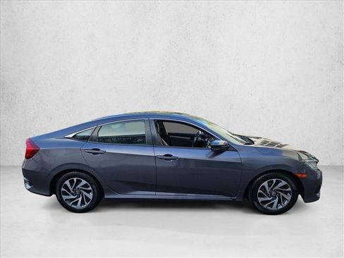 Used 2016 Honda Civic EX image 3