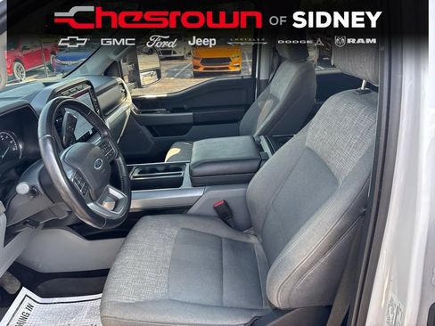 Used 2022 Ford F150 XLT w/ Equipment Group 302A High AWD/4WD image 27