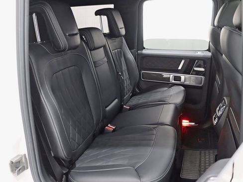 Used 2021 Mercedes-Benz G 63 AMG 4MATIC image 35