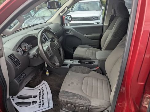 Used 2016 Nissan Frontier PRO-4X AWD/4WD image 13
