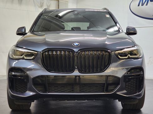 Used 2022 BMW X5 M50i w/ Premium Package AWD/4WD image 12