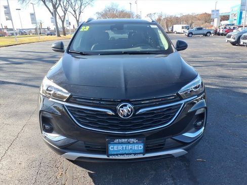 Certified 2023 Buick Encore GX Essence w/ Experience Buick Package image 2