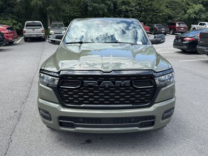 Used 2026 RAM 1500 Big Horn