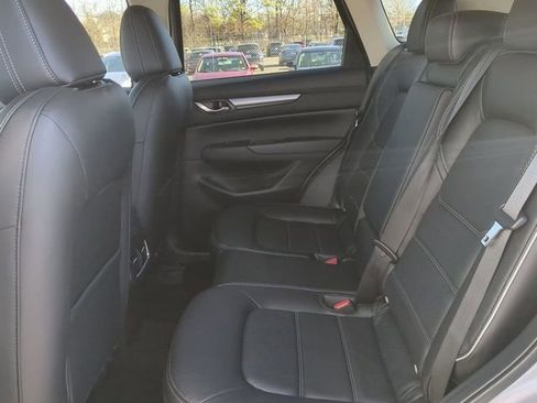 New 2025 MAZDA CX-5 AWD 2.5 S w/ Preferred Package image 13