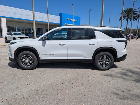 New 2026 Chevrolet Traverse LT image 5