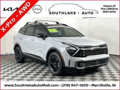 Certified 2023 Kia Sportage X-Pro