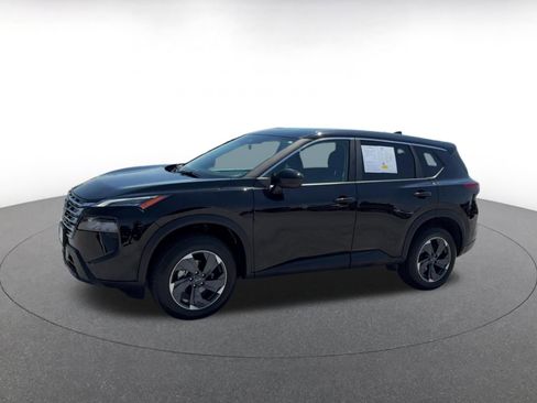 Used 2025 Nissan Rogue SV AWD/4WD image 8