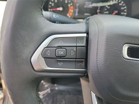 Used 2024 Jeep Compass Limited AWD/4WD image 24