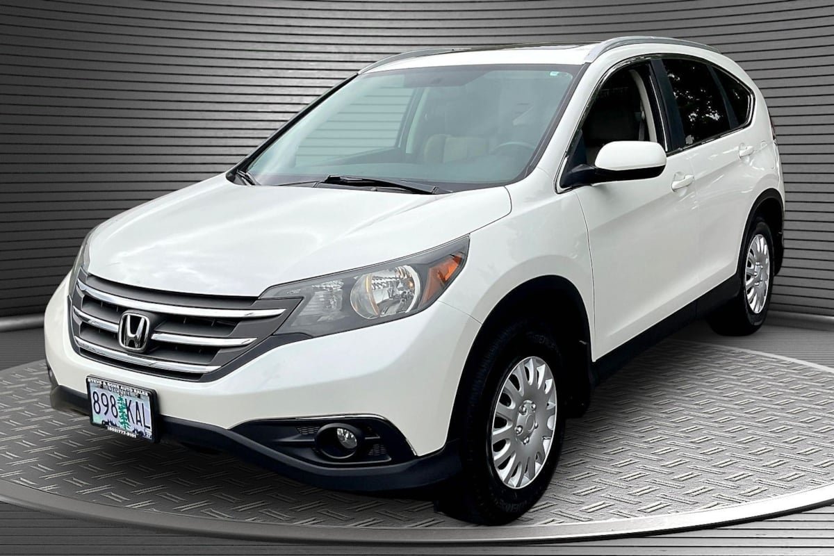 Used 2013 Honda CR-V EX-L image 3