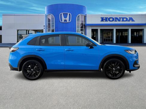 New 2026 Honda HR-V Sport image 8