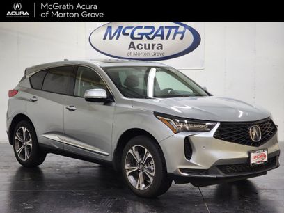 Used 2025 Acura RDX SH-AWD w/ Technology Package