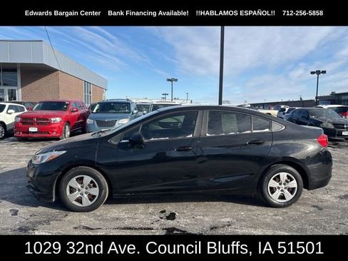 Used 2016 Chevrolet Cruze LS image 6