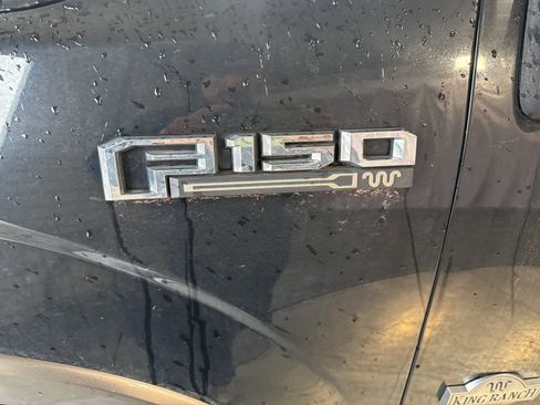 Used 2019 Ford F150 King Ranch w/ Equipment Group 601A Luxury image 9