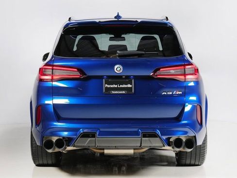 Used 2023 BMW X5 M w/ Executive Package image 10