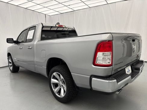 Used 2021 RAM 1500 Big Horn AWD/4WD image 5
