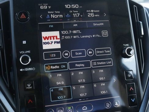 Certified 2025 Subaru Crosstrek 2.5i Limited w/ Crosstrek Mirror Package image 26