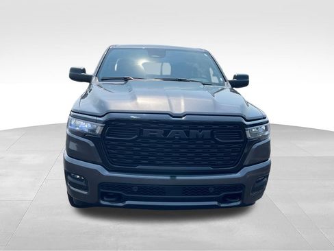 Used 2025 RAM 1500 Tradesman w/ Night Edition AWD/4WD image 8