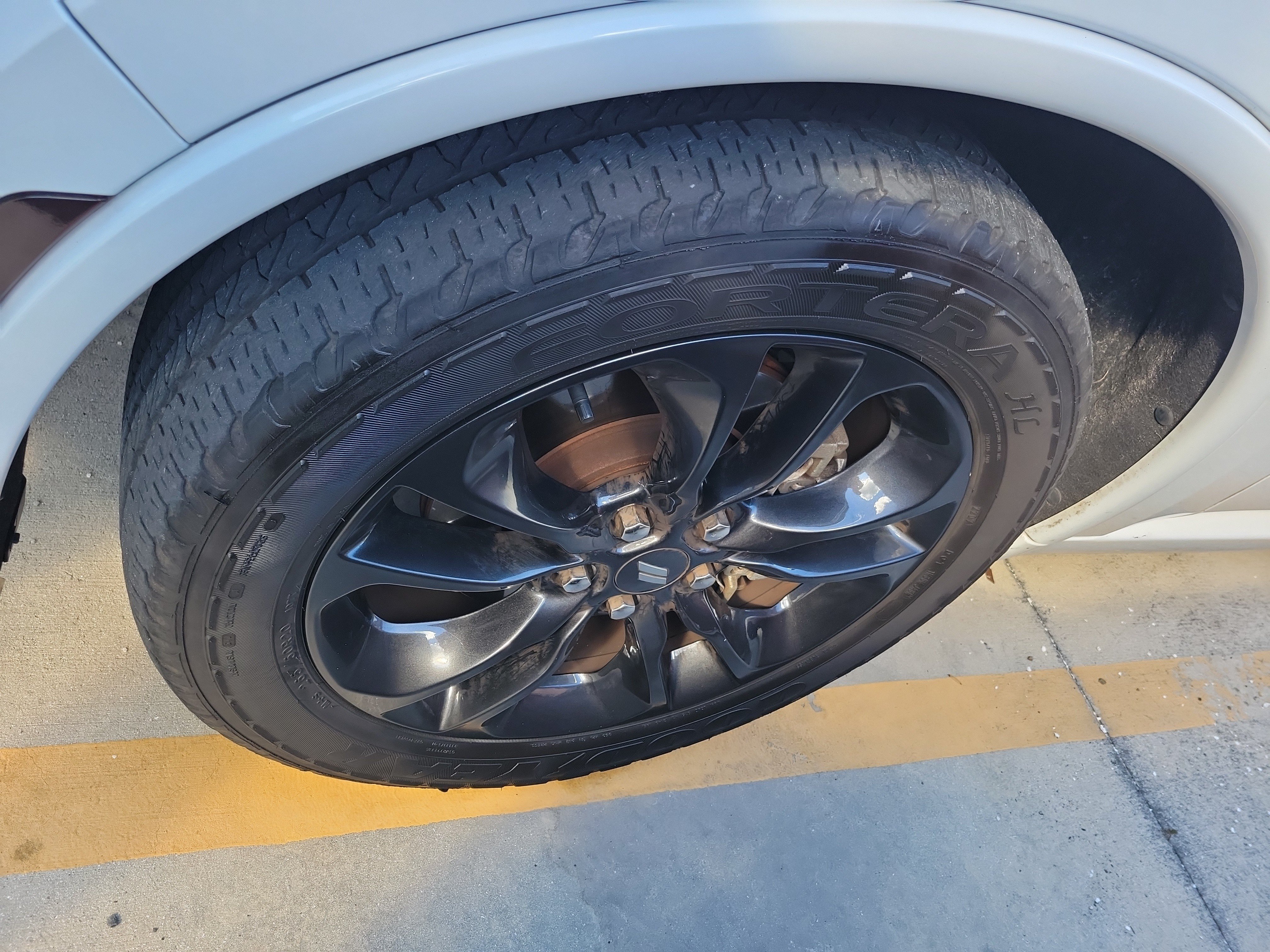 Used 2022 Dodge Durango R/T AWD/4WD image 5
