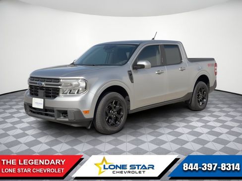Used 2022 Ford Maverick Lariat w/ Lariat Luxury Package AWD/4WD image 1