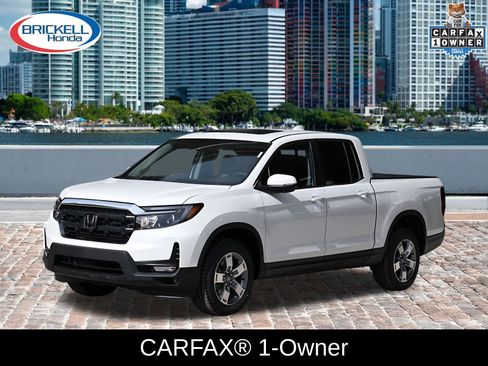 New 2026 Honda Ridgeline Sport image 1