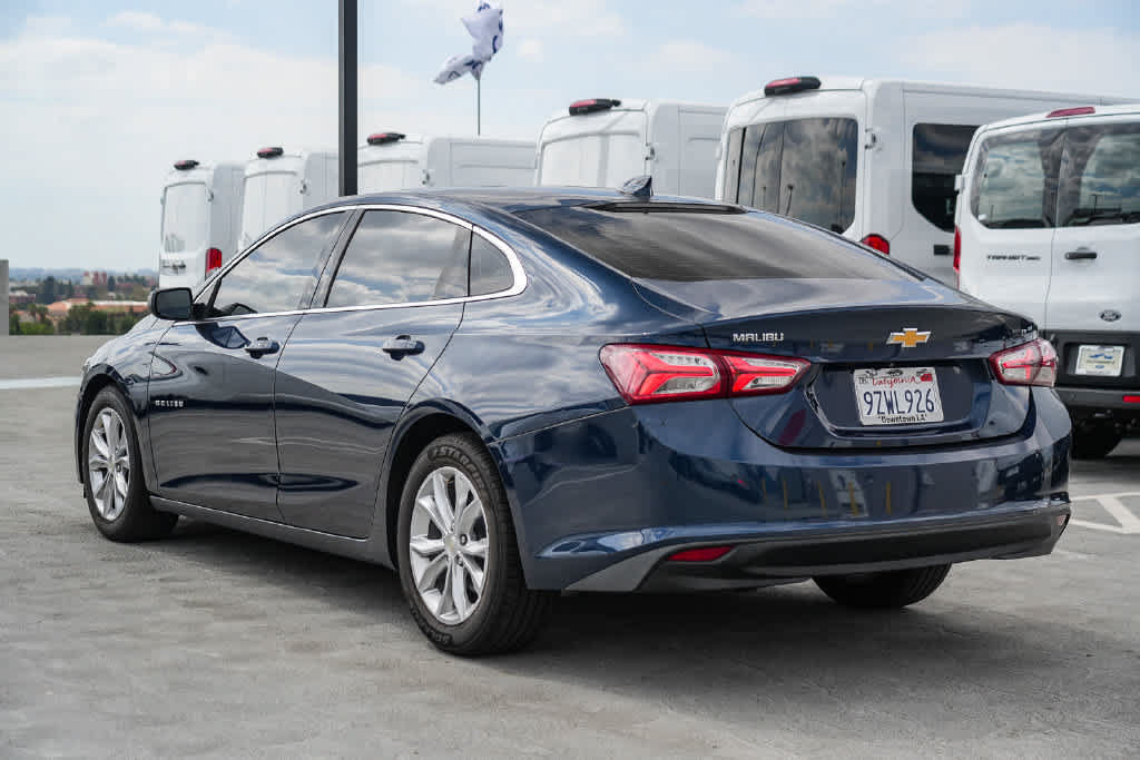 Used 2020 Chevrolet Malibu LT FWD image 8