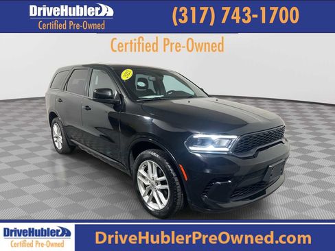 Used 2023 Dodge Durango GT image 1