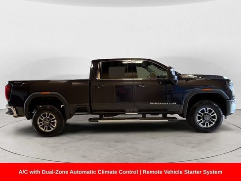 Used 2026 GMC Sierra 2500 SLE w/ SLE Convenience Package AWD/4WD image 7