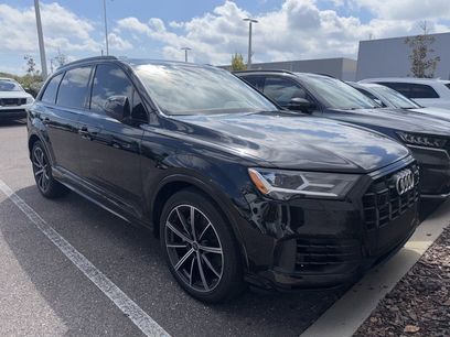 Used 2022 Audi Q7 3.0T Prestige