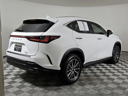 Used 2026 Lexus NX 350 AWD w/ Accessory Package (2T) image 4